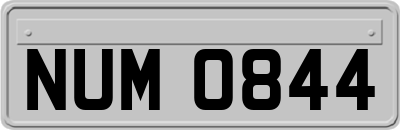 NUM0844