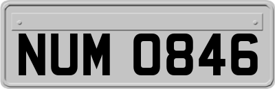 NUM0846