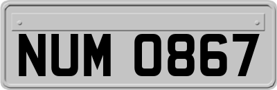 NUM0867