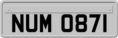 NUM0871