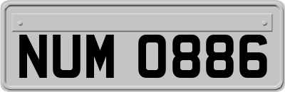 NUM0886