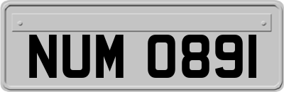 NUM0891
