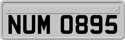 NUM0895