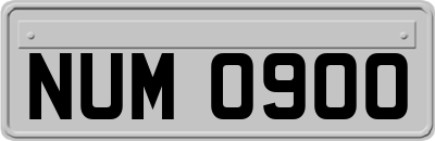 NUM0900