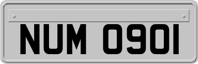 NUM0901