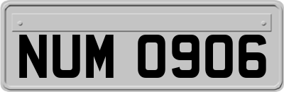 NUM0906