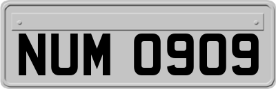 NUM0909