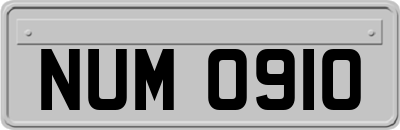 NUM0910