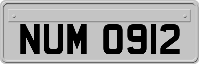 NUM0912