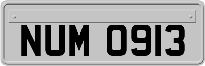 NUM0913
