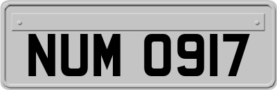 NUM0917