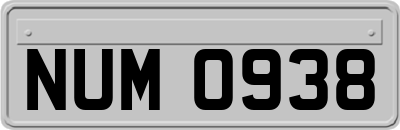 NUM0938