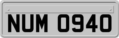 NUM0940