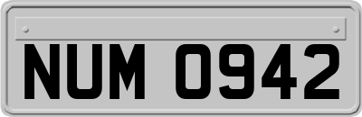 NUM0942