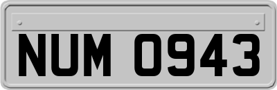 NUM0943