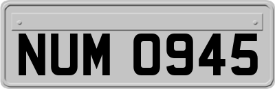 NUM0945