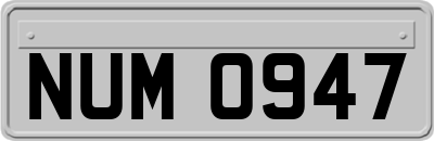NUM0947