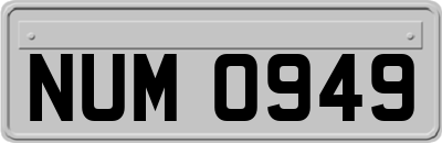 NUM0949