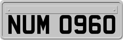 NUM0960