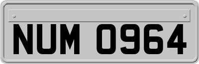 NUM0964