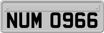 NUM0966