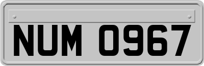 NUM0967