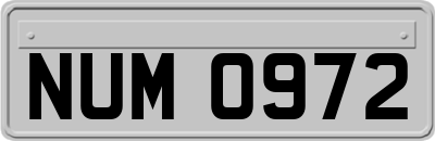 NUM0972