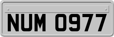 NUM0977