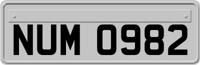 NUM0982