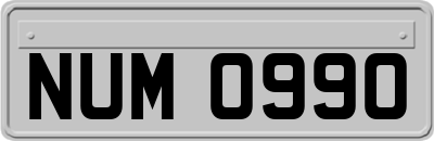 NUM0990