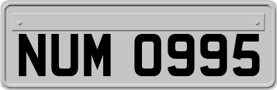 NUM0995