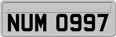 NUM0997