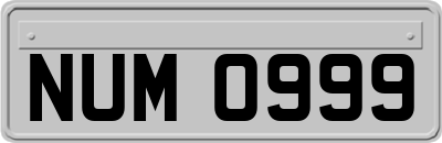 NUM0999