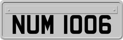 NUM1006