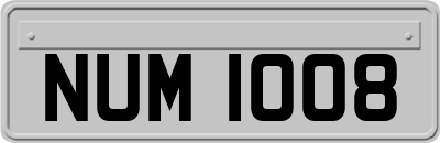 NUM1008