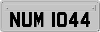 NUM1044