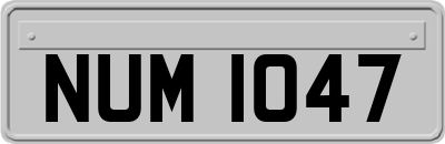 NUM1047