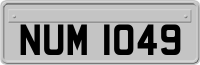 NUM1049