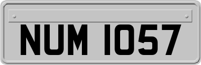 NUM1057