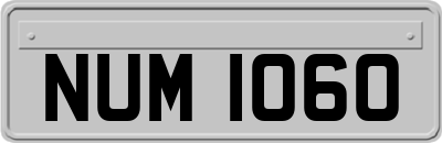 NUM1060