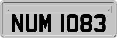 NUM1083