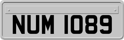 NUM1089