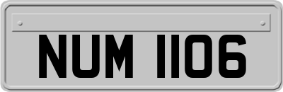 NUM1106
