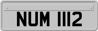 NUM1112