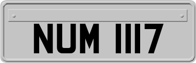 NUM1117