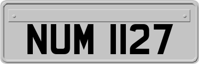 NUM1127