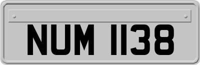NUM1138