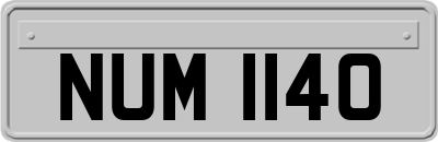 NUM1140