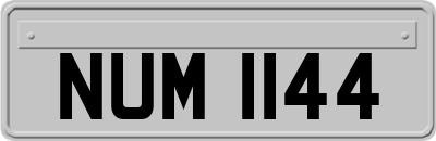 NUM1144