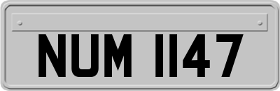 NUM1147